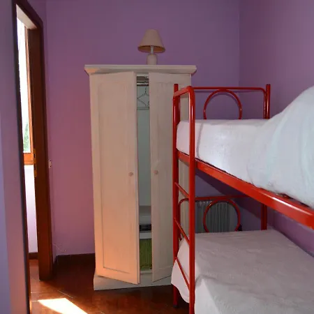 B&B Il Giardino Di Venere 테르니