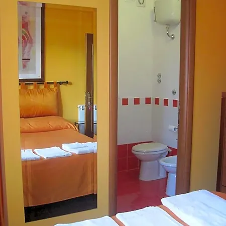 Nocleg ze śniadaniem Il Giardino Di Venere 3*