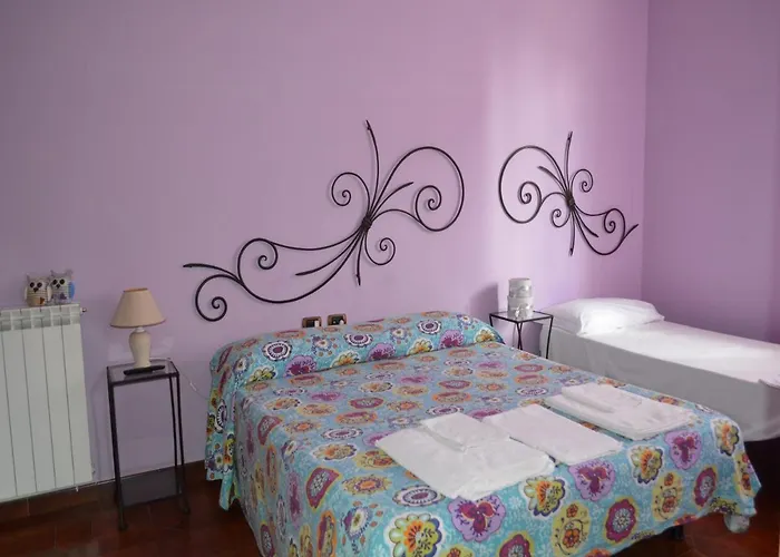 Bed & Breakfast Il Giardino Di Venere