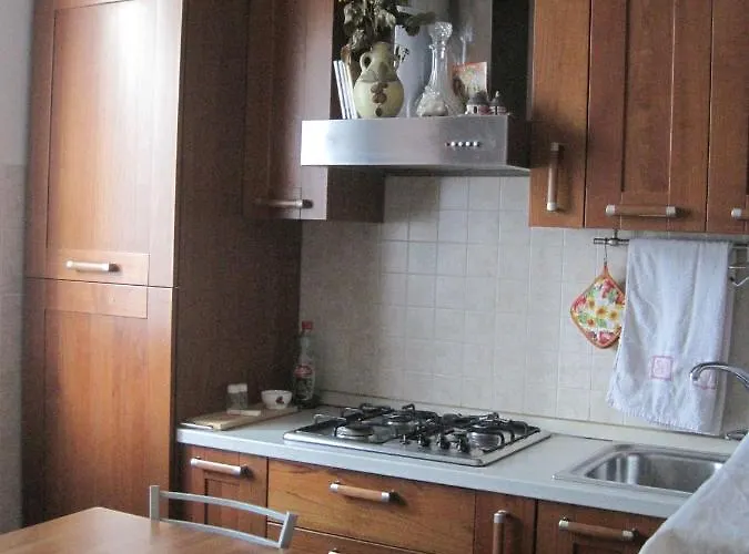 Bed & Breakfast Il Giardino Di Venere 3*